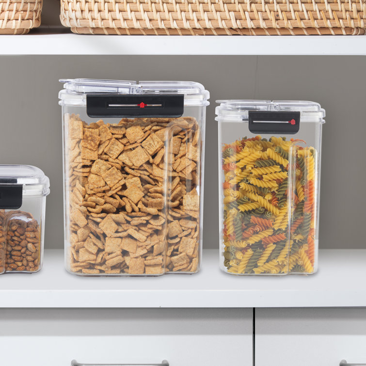 OXO POP Steel 12-Piece Food Storage Container Set + Reviews