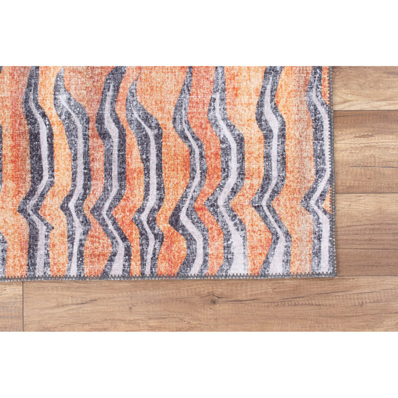 Soft and Durable Hall Carpet, 100% Polyester, 29.5 x 59.1 inches | 1850 g/m² Density, 0.16 inches Pile Height | Recycled Poly Cotton Underside, Machine Washable at 30°C | Ideal for Entryways and Living Spaces