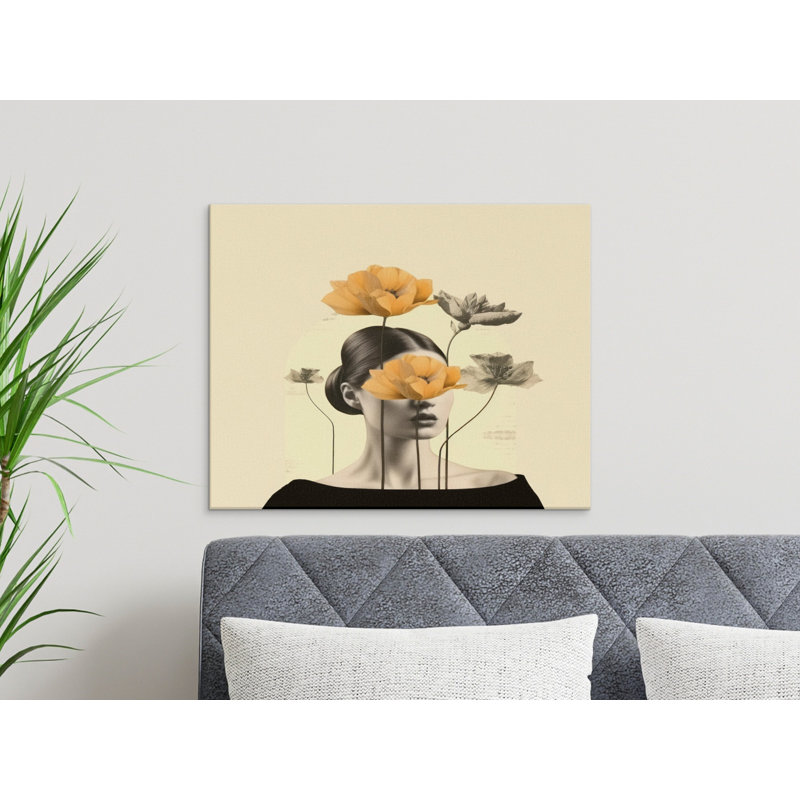 Ostrom Wrapped Canvas Print Set, 20x10