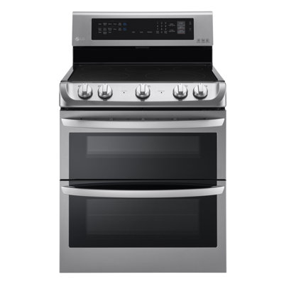 30 73 cu ft Freestanding Electric