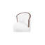 Rossi Swivel Dining Chair Cream-871970506