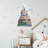 Disney Princess Castle XL Giant Wall Decal