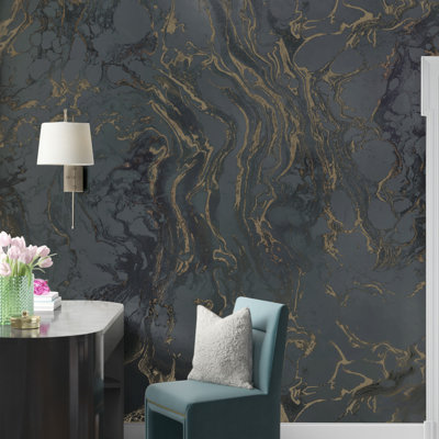Marble Double Roll