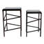 Tables d'appoint gigognes Modern