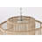 Waggoner 4 - Light Dimmable Chandelier