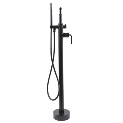 Cigno Tub Filler with Diverter