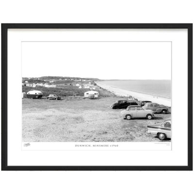 Dunwich, Minsmere C1960 1 Piece Single Picture Frame Wall Art