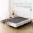 Metal Box Spring with Fabric Cover-Multiple Sizes-774945067-774945239