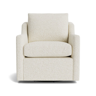 Gigi No Skirt Full Swivel Chair
