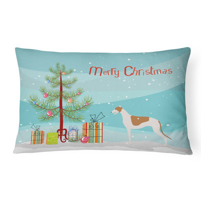 Coussin lombaire intérieur/extérieur lévrier