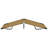 Natchez Folding Sunlounger Outdoor Cot-1499938604