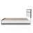 Arakawa Solid Wood Platform Bed-71007970