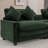 Basic Sectional Sofa, 111"  Sofa Chenille Upholstered Sofa With Two Removable Ottoman, Two Usb Ports, Two Cup Holders And Large Storage Box-2048675795