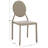 Oxon Hill 18.5'' H Faux Leather Upholstered Side Chair-1594788983