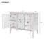 Console de rangement avec buffet 37,02 po-380137758