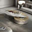 Table basse en marbre massif-108224835