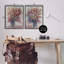 «Bright & Bold Flower Expressions», ensemble de 2 estampes giclées par Tim Ottoole-114338643-114338644