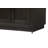 28 inch Bath Storage Cabinet in Chocolate Oak-1676883473-1676883474