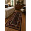 Hand Knotted Wool Geometric Area Rug