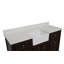 Ensemble de meuble-lavabo simple 60 po Emiliano-890841725-890841670