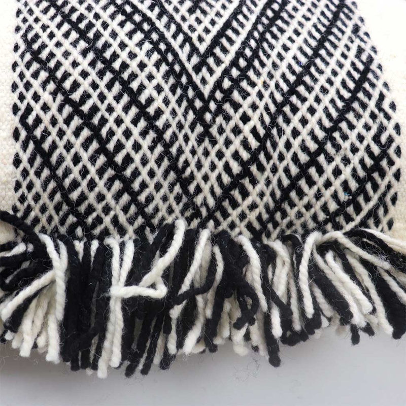 Housse de coussin Shadoui, H 20 po x l 24 po