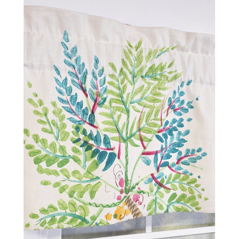 Cantonnière sur mesure RLF Home Felicity