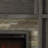 Skyla 47.64'' W Electric Fireplace & Mantel Package-1389555797