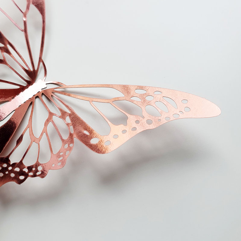 Butterflies Mix Wall Sticker