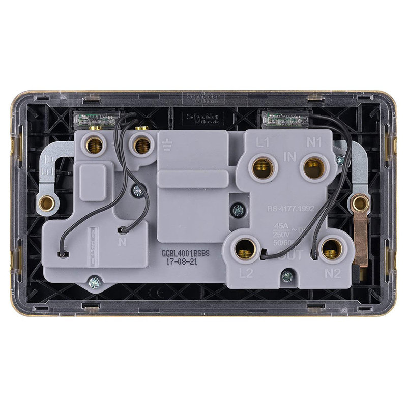 Aalderk Wall Mounted Socket