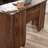 L-Shaped Executive Desk