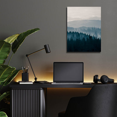 «Blue Mountains Ii» par PhotoINC Studio
