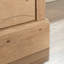 Commode 4 tiroirs H 33,54 po Hajoon