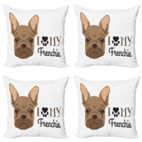 Reversible Pillow Cover