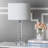 Glasgow Crystal Table Lamp