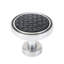 Spectra Waves knob in chrome finish-1983802126