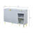 Gaines Contemporary Rectangular 2-Door Server-1297724687