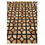 Tapis brun Jacques