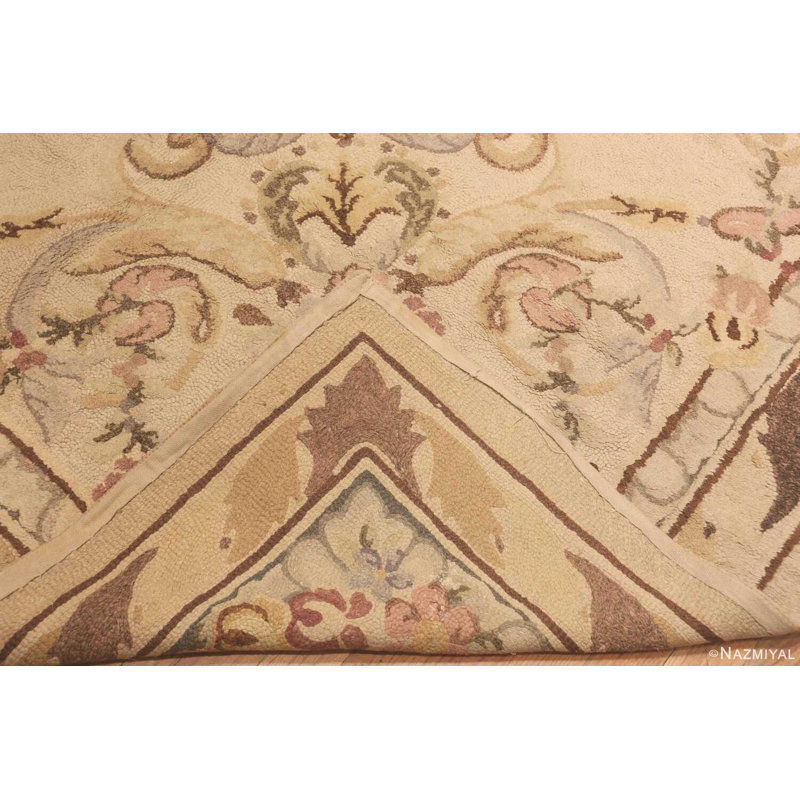 One-of-a-Kind Rectangle 12'4" X 22'7" Area Rug