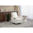 Swivel Rocker Recliner Chair with soft cushion-122312992