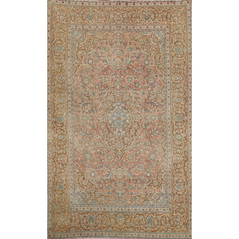 Tapis floral 7 x 10
