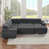 Dark Gray selected