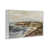 Giclée encadrée blanc bord de mer sélectionné