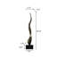 Sculpture abstraite moderne 40,16 "-110826142