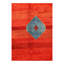 Fine Hand Knotted Persian gabbeh 7'9"X 11'2"