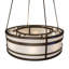 Sargent 16 - Light Drum Chandelier