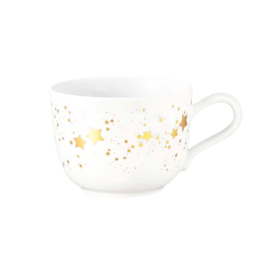 Seltmann Weiden Kaffeeobertasse 0,26 l Liberty Golden Stars