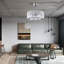 Ventilateur de plafond sans lame