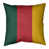 Forest Green/Red/Harvest Gold