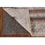 Handmade Modern Indian Abstract Rug 3x5