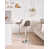 Beige Fabric